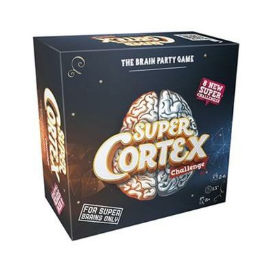 Super Cortex - Italienische Ausgabe