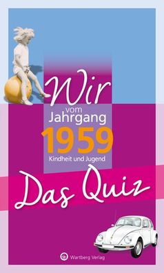 Wir vom Jahrgang 1959 - Das Quiz, Matthias Rickling