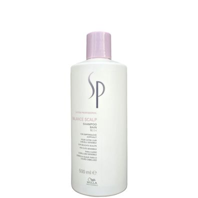 Wella/ SP Balance Scalp Shampoo Bain1 500ml/ Haarpflege