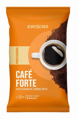 Eduscho 528397 Kaffee Professionale Forte 500 g gemahlen