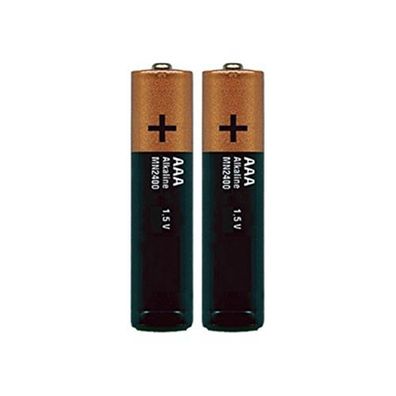 SIGMA SPORT Batterie SB-verpackt, 2 Stüc Micro (AAA / LR03), für Sigma Sport Cubic
