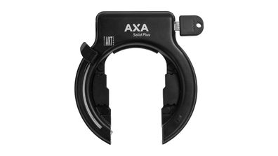 AXA Rahmenschloss "Solid Plus" SB-verpac schwarz