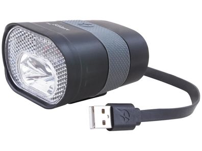 Spanninga Akku-LED-Scheinwerfer "Axendo 40 Lux