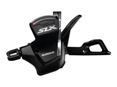 Schalthebel Shimano SLX SL-M 7000 2/3-fach, links,1800mm, Rapidfire, schwarz