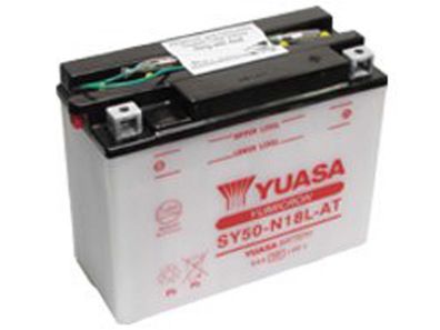 Batterie "SY50-N18L-AT" ETN: 520 016 020 Yuasa, Standard
