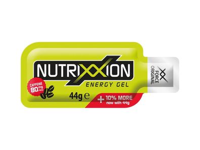 Nutrixxion Gel Xx-Force Mit Koffein, 24 St. * *