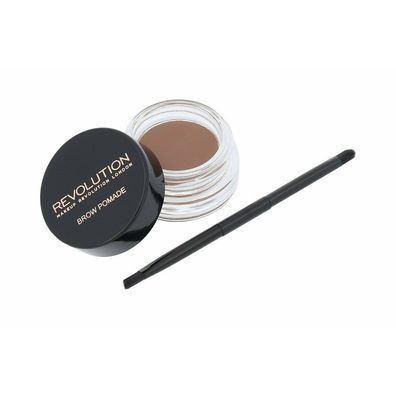 Makeup Revolution London Brow Pomade - Soft Brown 2,5 g