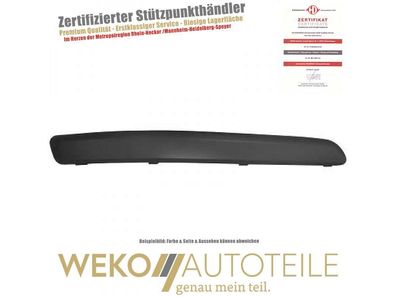Zier-/ Schutzleiste, Stoßfänger vorne links Diederichs 2205253 für VW