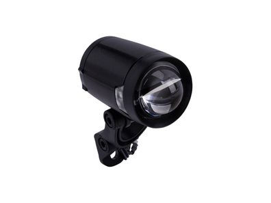 Herrmans LED-Scheinwerfer "H-Black Pro D On/ Off-Version, mit Standlichtfunktion
