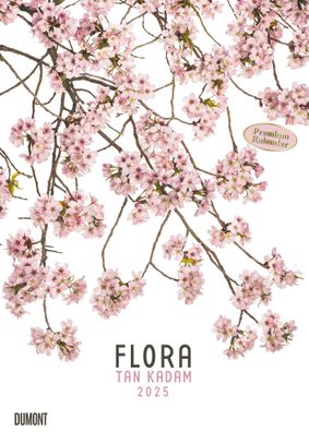 Kalender 2025 - Tan Kadam: Flora 2025- 50 x 70cm