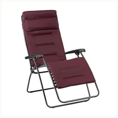 Lafuma RSX CLIP XL Air Comfort® Relaxliege Bordeaux Sonnenliege LFM2059.3186