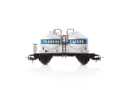 Märklin H0 4622 Güterwagen Silowagen "Franken Zucker" 359 561 DB