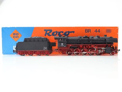 Roco H0 04126B Dampflok Schlepptenderlok BR 44 1651 DB