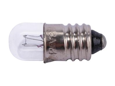SPAHN Kugellampe, 24 V / 3 W, 125 mA, Sc E10 / 11x24