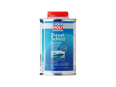 LIQUI MOLY Additiv "Marine Diesel Schutz 500 ml Dose