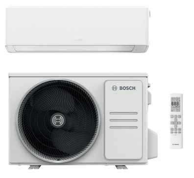 Split Klimaanlage Bosch Climate 7000i CL7000i-Set 20 E / ES / EB 2 kW