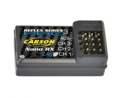 CARSON Empfänger Reflex Pro 3 Nano 2,4 Ghz Empfänger 500501538