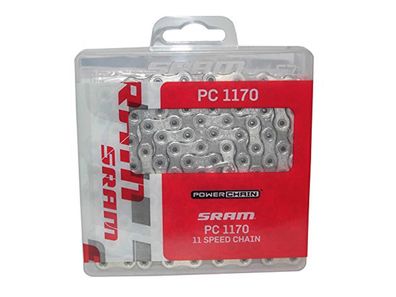 SRAM Kette "PC1170", SB-verpackt, 11-fach, mit Power-Loc