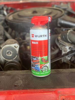 WüRTH Wartungsöl Multi Cobra