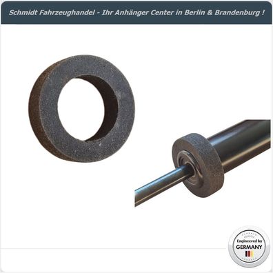 DDR Anhänger Führungsgummi für Auflaufdämpfer AM650 - AM1001 - DA100113