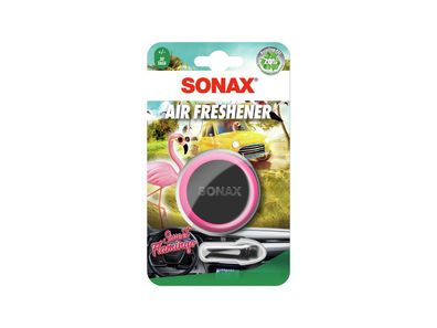 SONAX Lufterfrischer "Air Freshener" Sti Sweet Flamingo