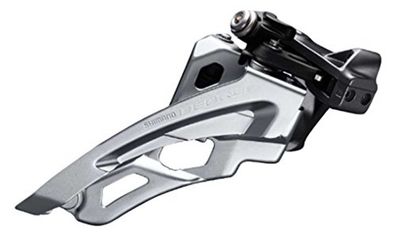 Shimano Umwerfer "Deore" FD-M6000, Mod. 66-69°, low-clamp