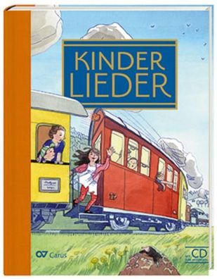 Kinderlieder Liederbuch inkl. Mitsing-CD Trueuen, Friedhilde Mohr,