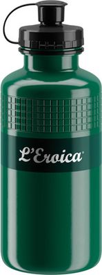 ELITE Trinkflasche "Eroica Vintage" Mod.17, SB-verpackt, 500ml, Inspiriert von ...