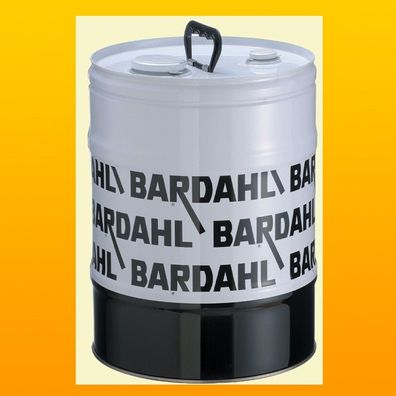 Bardahl Special Haft/ Ketten/ Seilschmierstoff - 5 Liter-Eimer