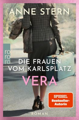 Die Frauen vom Karlsplatz: Vera Roman, Die Lichterfelde-Reihe 3 Ann