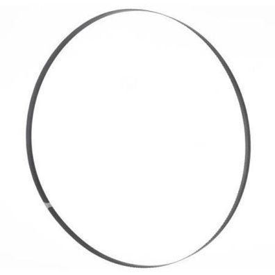Holzmann Metallsägeband Sägeband 2450x27x0,9 mm NIRO 6/10 für BS275TOP