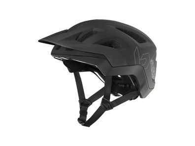 BOLLÉ MTB-Helm "Adapt" Adjustable Visor black matte, Gr. L (59-62 cm)