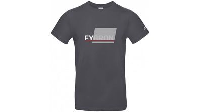 Victoria T-Shirt "Fybron" Herren, dark-g Gr. M