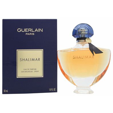 Guerlain Shalimar Eau de Parfum 50ml Spray