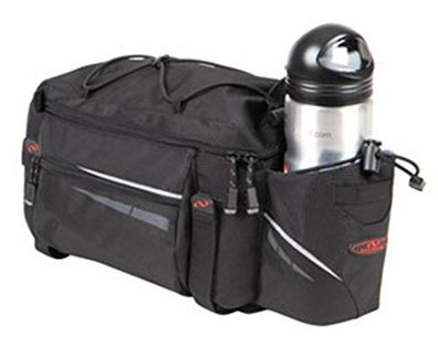 NORCO Gepäckträgertasche "Active Series mit Vierpunkt-Klettverschlussbefestigung