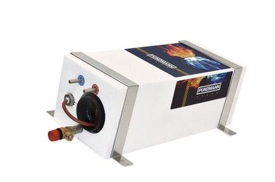 Warmwasserboiler Pundmann Therm 9 Liter für Luftheizung Standheizung Wohnmobil