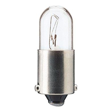 Kugellampe 12 V, 4 W BA9s, T4W Philips, Stück