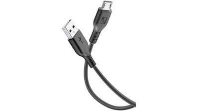 Interphone Ladekabel USB zu MICRO-USB Ladekabel, Kabellänge 120 cm, universal