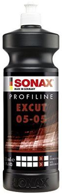 SONAX Schleifpaste "ExCut 05-05" Profili 1 l Flasche