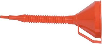 BAAS Trichter - Trichterdurchmesser 160 mit flexiblem Auslauf