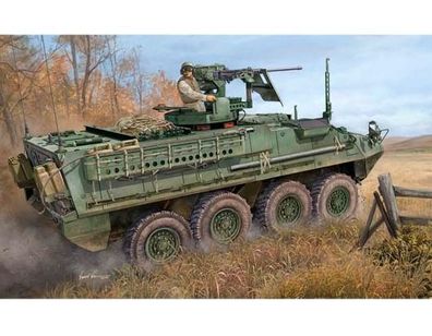 Trumpeter M1131 Stryker Fire Support Vehicle 9360398 in 1:35 Trumpeter 0398 00398