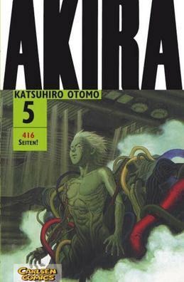 Akira 05. Original-Edition, Katsuhiro Otomo