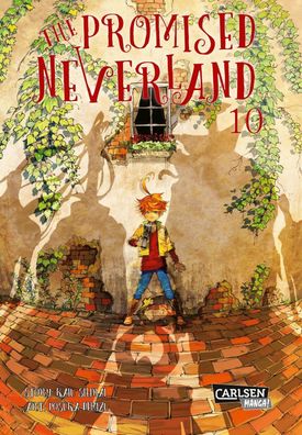 The Promised Neverland 10 Ein emotionales Mystery-Horror-Spektakel!