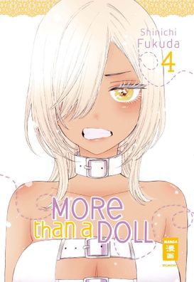 More than a Doll 04 More than a Doll 4 Fukuda, Shinichi More than