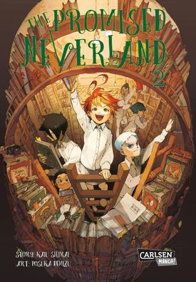 The Promised Neverland 2 Ein emotionales Mystery-Horror-Spektakel!