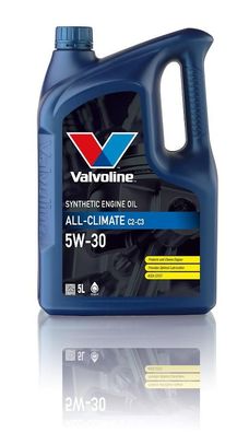 5W30 All Climate 5 Liter Kanister