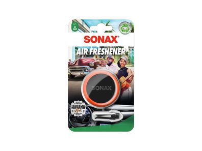 SONAX Lufterfrischer "Air Freshener" Sti Havanna Love