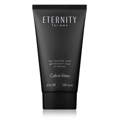 Calvin Klein Eternity For Men Hair And Body Wash