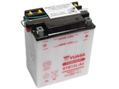 Batterie "SYB14L-A2" Yuasa, Standard