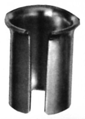 FIX-NIPPEL Distanzhülse Metall 1,0 mm